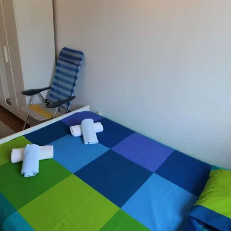 Apartment In Malinska/insel Krk 13204