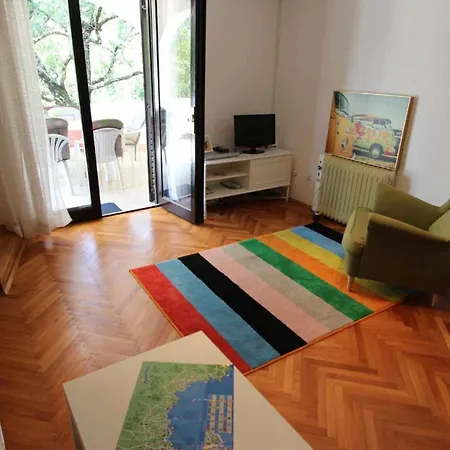 Apartment In Malinska/insel Krk 13204 Malinska