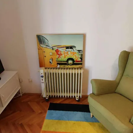 Apartment In Malinska/insel Krk 13204
